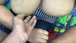 after garbha dance, gf gets fucked in viral indian mms