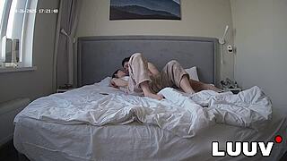 luuv alice and luciens passion ignites on their reality show