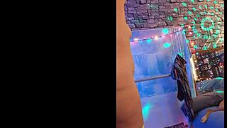 Hotwife Steffi Crazy Pants Pussy Dance