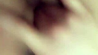 A girl starts masturbating live on camera, her fingers exploring her pussy