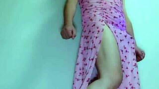 Crossdressing Brings Intense Emotions In Session Twenty