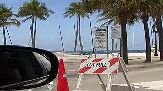 Eva Cruz Is Really Close With Her Neighbor