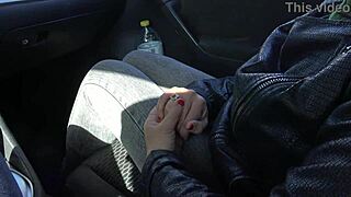 stepmother says, look at my hairy pussy, stepson? for birthday