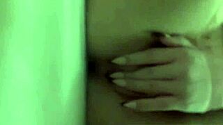 Behind the scenes bath with Christy Mack