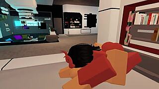 getting fucked by random guy in roblox for first video 😍