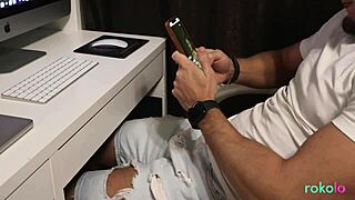 Sain naida aviomieheni ystävältä!