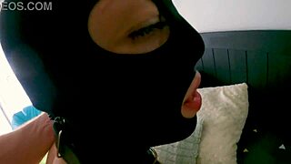 Hardcore double fucking and deep fisting of submissive nympho slave!