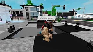 sex in public square with prostitute friend brookhaven