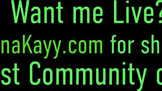 Blonde Takes Big Cock