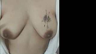 Viral Teacher Walks Bra-Less On Public Road, Plays With Breasts