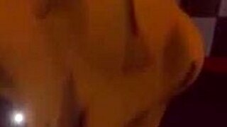 Golden Fredina And The Puppet At Night Club