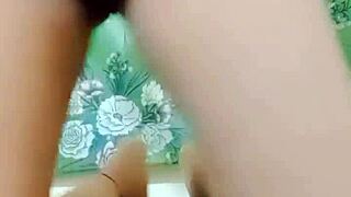 Beautiful Indian Girl Enjoying Intimate Exploration