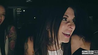 dead friends emerge from the grave for her