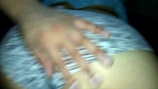 Me eating my sister-in-law's delicious little ass