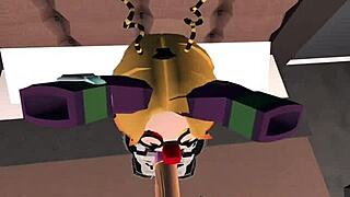 I fuked my femboy in Recroom 3.