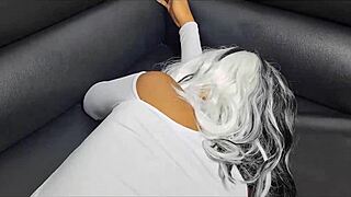 Sensual Homemade Video Featuring Latina Teen Student And Her Mexican Stepsister In Romantic Encounter