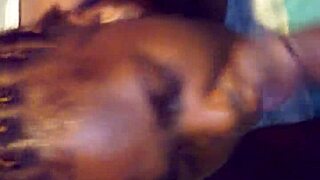 Lesbian Hair Pulling Scene