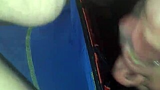 Suck That Dick Blonde Blowjob Fucking Monster Cock