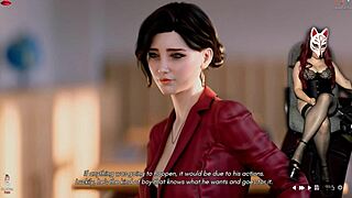 Ms Denvers Ep 63 Passion In College!