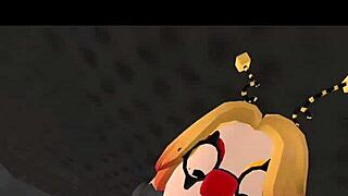 I fuked my femboy in Recroom 3.