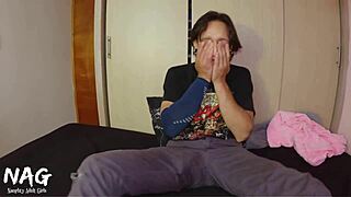 does my girlfriend give me a prostitute to watch me fuck her?