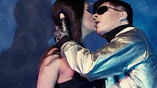 Alex Angel And Caroline In Erotic Group