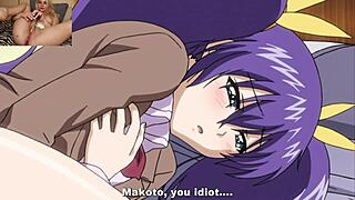 The shy student has such a BIG DICK, you won't believe it. He hides it well.