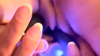 Face down and spread open for throbbing orgasm 😍