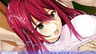 Mulher Algemada Dança Sacana nos Bastidores de Bondage