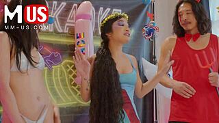 Whitney Wright and Leo Vice fuck?