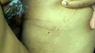 I-I got creamy in doggystyle.