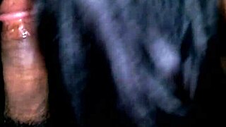 Intense First Oral Fuck