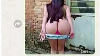 Hot Wife Blows Farmhand Then Fucks Him Home!