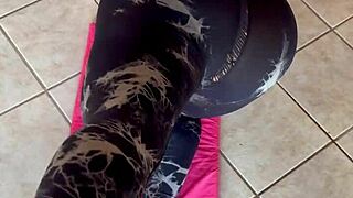 Hot Girl With Perfect Big Ass Fucking Hard In Homemade Scenes 😏