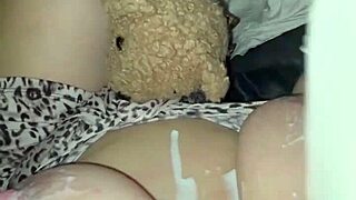 Компилляция фуд-порно с арабским извращенным фетишем мастурбации в пизде