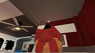 getting fucked by random guy in roblox for first video 😍