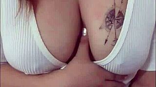 Viral Teacher Walks Bra-Less On Public Road, Plays With Breasts