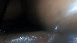 Hitting From Behind With Anal Play