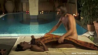 intimate anal massage for couple?