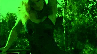 Блондинка-сотрудница поймана на краже и заключает сделку с офицером - Myslutsis