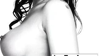 Stunning Asa Plays with Her Wet Pussy in Detailed Solo Masturbation