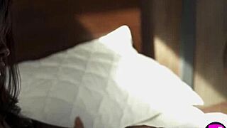 black and hot victoria antoinette posed in hot lingerie for the playboy