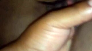 Big Ass Whore Gets Cum in Her Pussy from Homemade Fuck