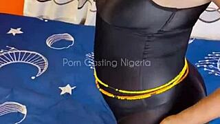 hey, check out this casting interview with sweet candy, she's petite and sexy in a homemade setting