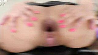 jureka del mar handles 4-on-1 balls deep anal, gapes, creampie, swallow