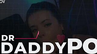 Dharma Jones Enjoys Juicy Pussy Treatment