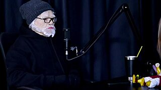 veja a entrevista safada e cheia de putaria com a flor de damiana com vovô moai no porn cast brazil - parte 8 watch on sheer red