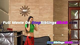 Stepsis Engaged In Phone Sex