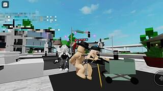 sex in public square with prostitute friend brookhaven