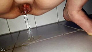 german piss play contrasts with everyday bathroom habits